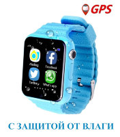 Smart Baby Watch V7K (умные часы с GPS)