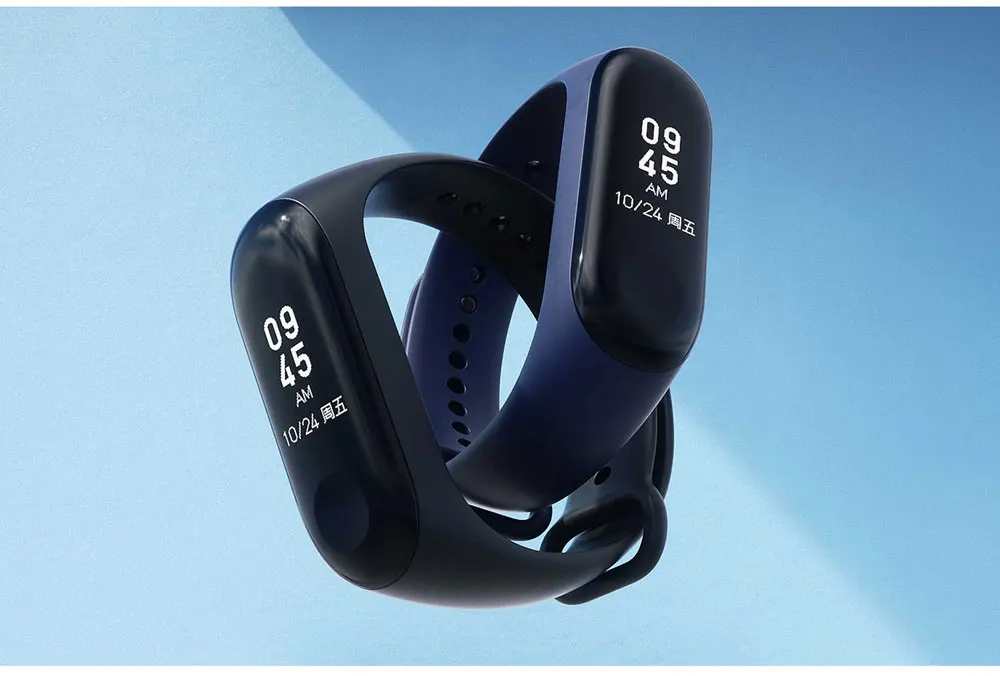 Pre-Sale Original Xiaomi Mi Band 3 Miband 3 Smart Band Smartband OLED Display Touchpad Heart Rate Monitor Bluetooth Wristbands Bracelet 1 (17)
