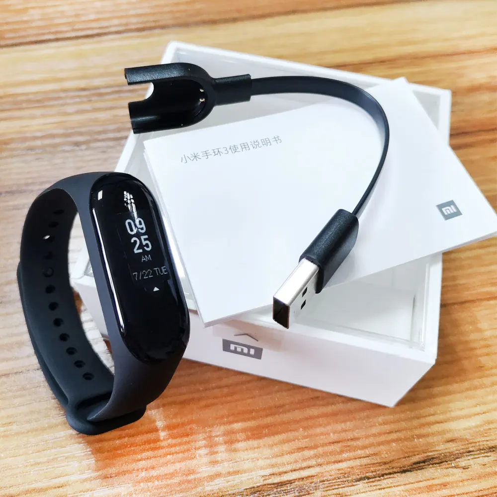 Pre-Sale Original Xiaomi Mi Band 3 Miband 3 Smart Band Smartband OLED Display Touchpad Heart Rate Monitor Bluetooth Wristbands Bracelet 1 (27)