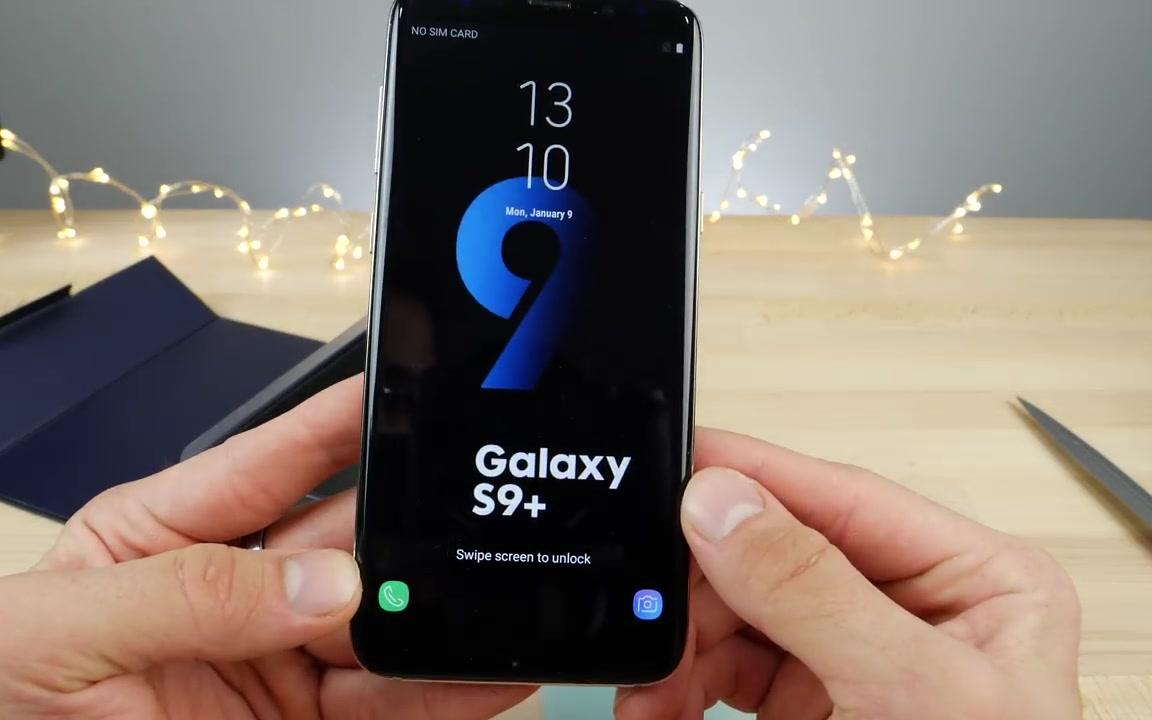 Samsung Galaxy S9 Купить Новый Оригинал