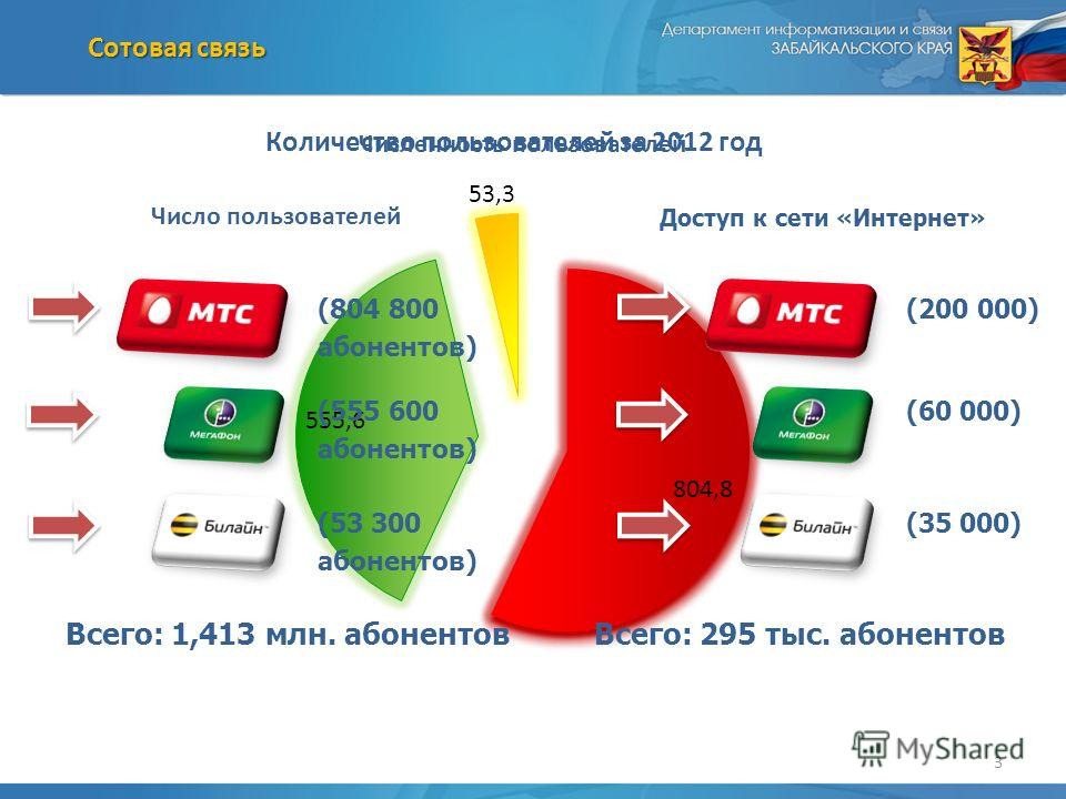 Абонент сотовой связи