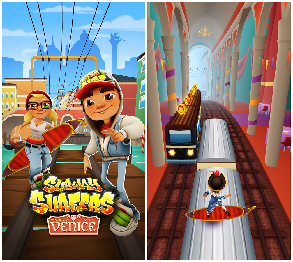 Новую игру пожалуйста. Бегалки Subway Surfers. Хорошие интересные игры. Популярные игры для детей.