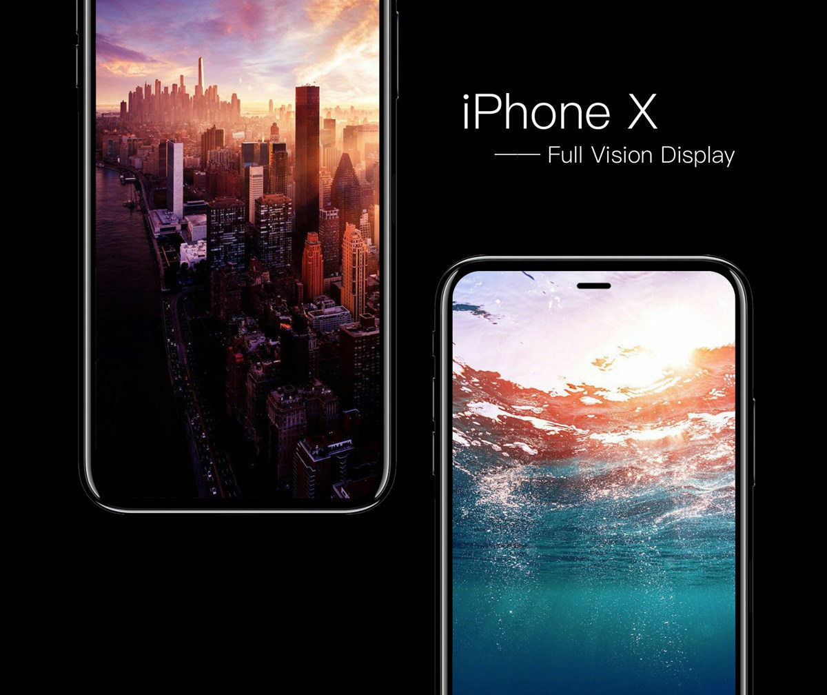 Основные различия между iPhone X и iPhone 8