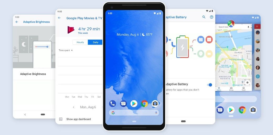 Чем отличаются «чистый» Android, OxygenOS, Samsung One UI, EMUI, MIUI и другие оболочек производителей?