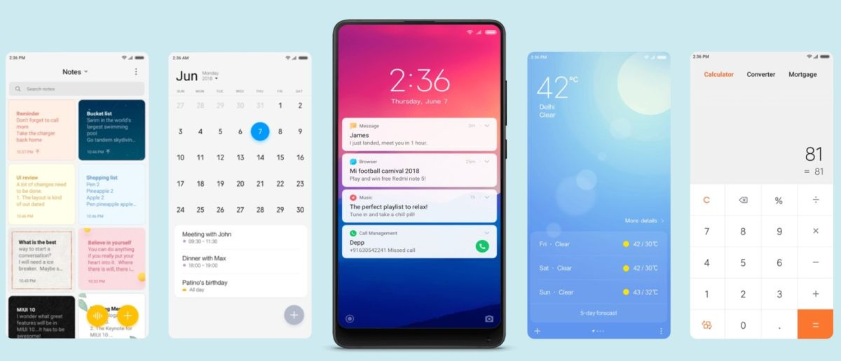 Чем отличаются «чистый» Android, OxygenOS, Samsung One UI, EMUI, MIUI и другие оболочки производителей?