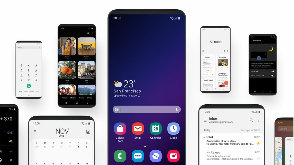 Чем отличаются «чистый» Android, OxygenOS, Samsung One UI, EMUI, MIUI и другие оболочки производителей?