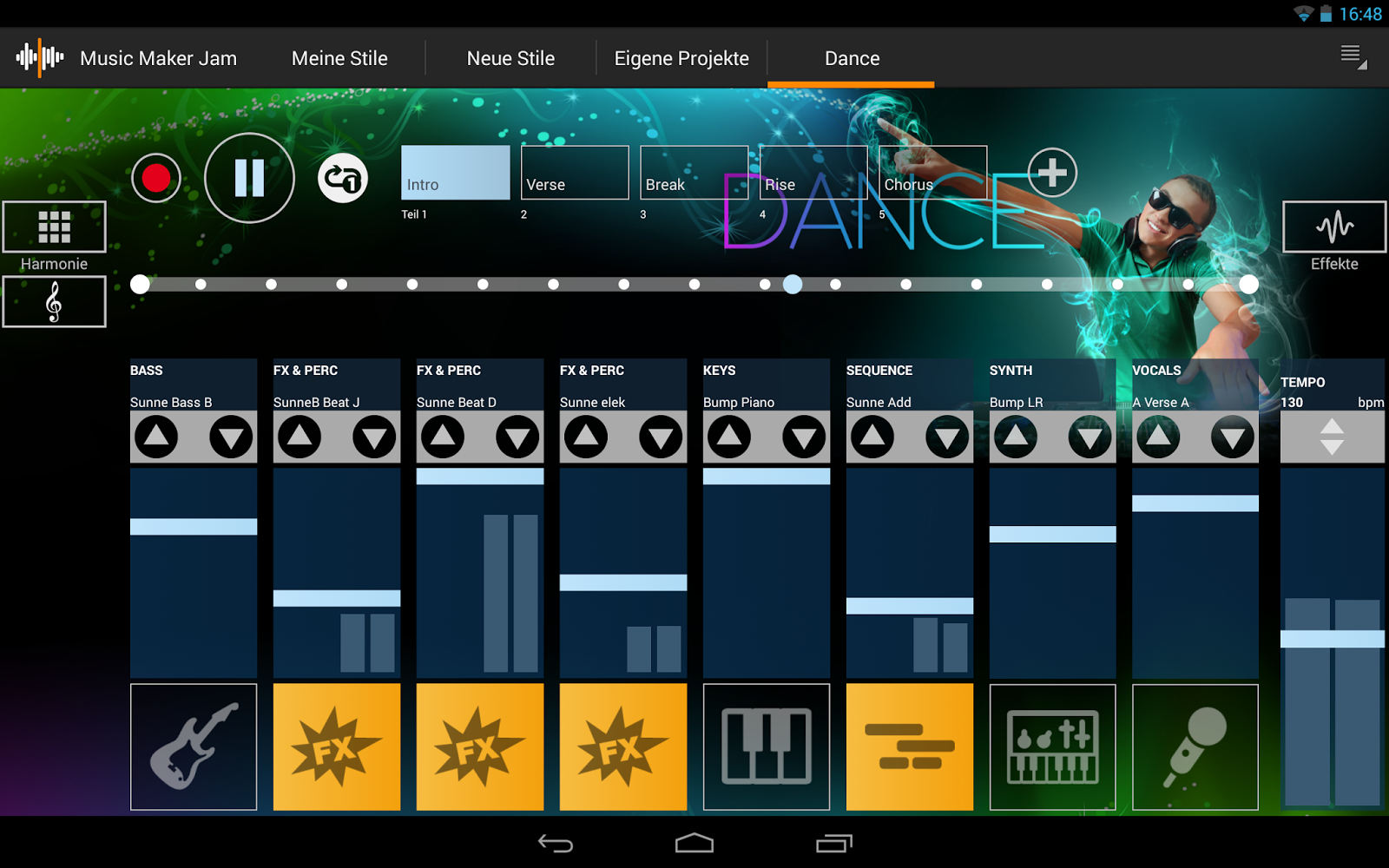 Игра создай песню. Music maker Jam. Музыкальное приложение для андроид. Программа для создания музыки. Music maker Android.
