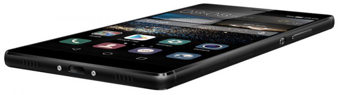 Huawei официально представил смартфоны линейки P8 (8 фото + 2 видео)