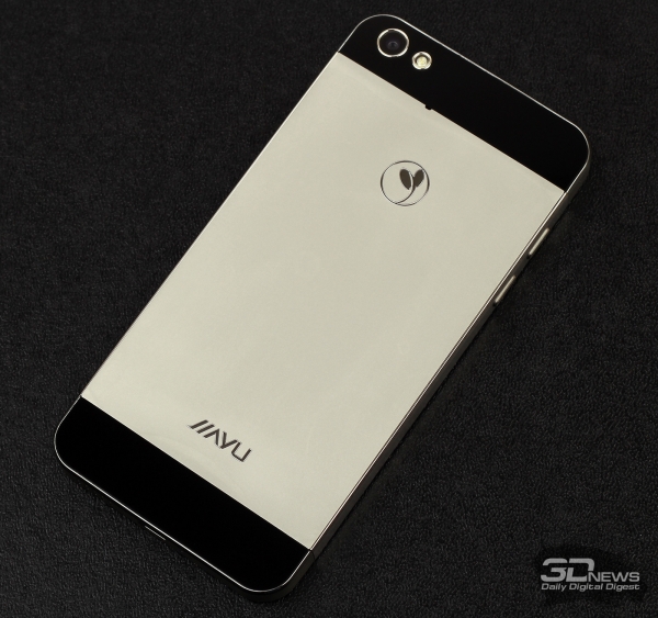 Jiayu G5 design