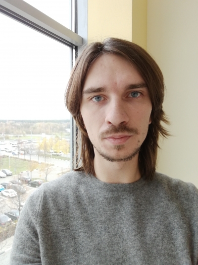 Пример съемки на фронтальную камеру Huawei Mate 9