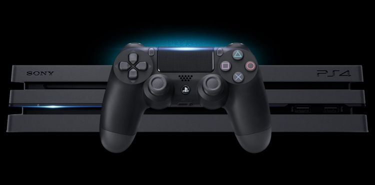 Полузаказная платформа AMD в консоли PlayStation 4 Pro