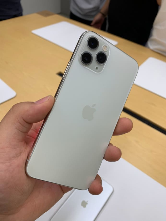 iphone 11 pro MAX живые фото