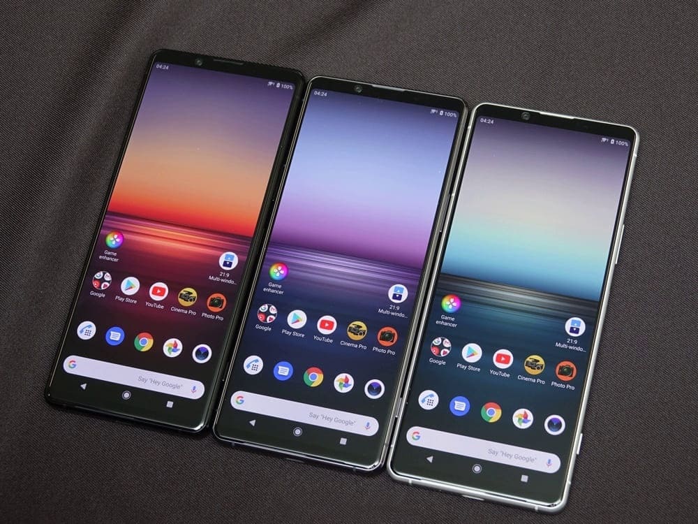 Sony Xperia 1 2020