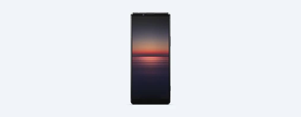 Sony Xperia 1 II mark 2 2020