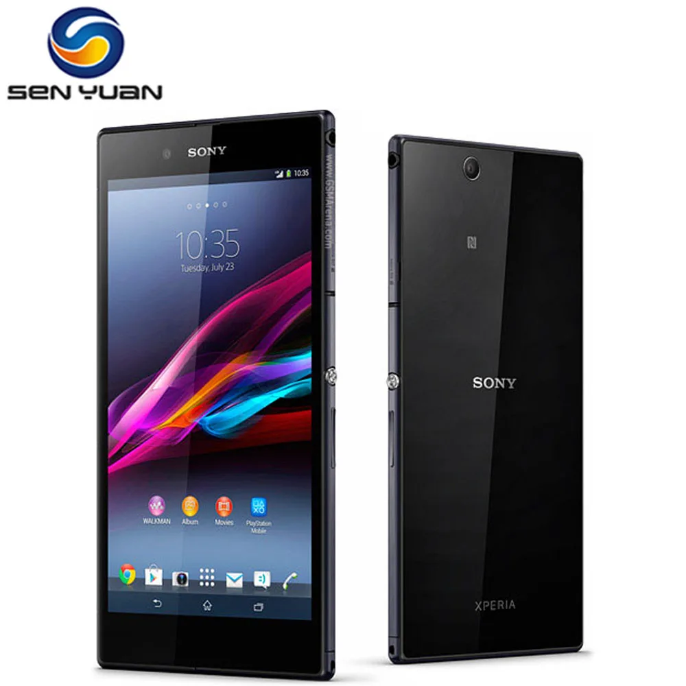 Обзор телефона sony xperia z