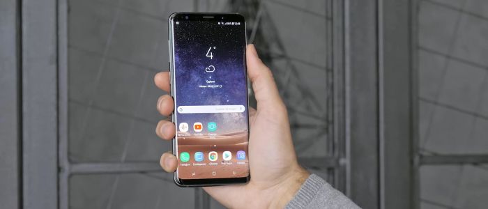 Обзор флагмана 2018 года Samsung Galaxy S9