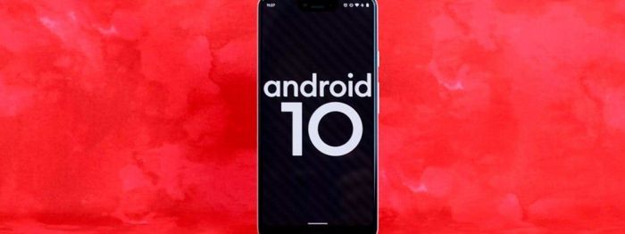 Samsung получат Android 10