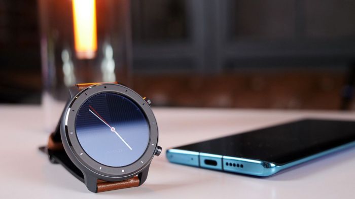 Обзор Xiaomi Amazfit GTR – самые долгоиграющие часы – фото 8