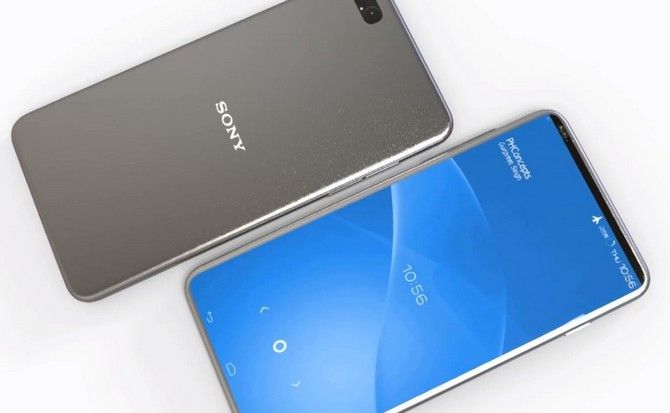 Sony Xperia A Edge: как бы выглядел тот самый идеальный смартфон, да еще от Sony – фото 3