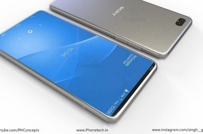 Sony Xperia A Edge: как бы выглядел тот самый идеальный смартфон, да еще от Sony – фото 5