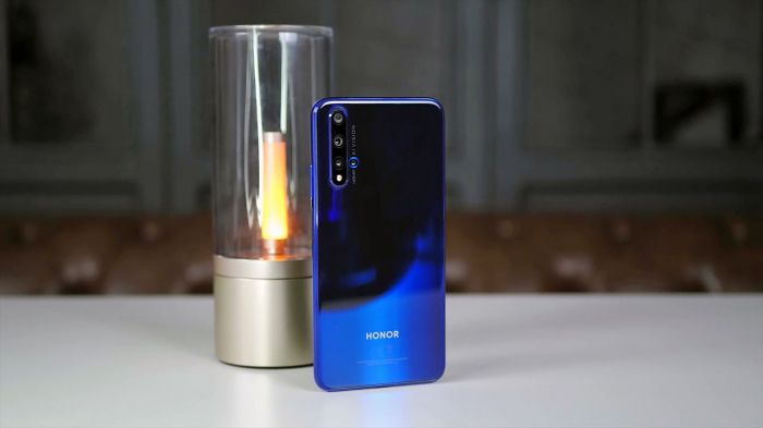 Обзор Honor 20 – флагман не обязан стоить слишком дорого