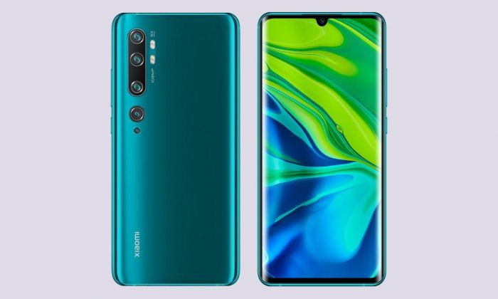 Анонс Xiaomi Mi Note 10 и Mi Note 10 Pro: характеристики как у Xiaomi CC9 Pro, но ценники существенно выше – фото 1