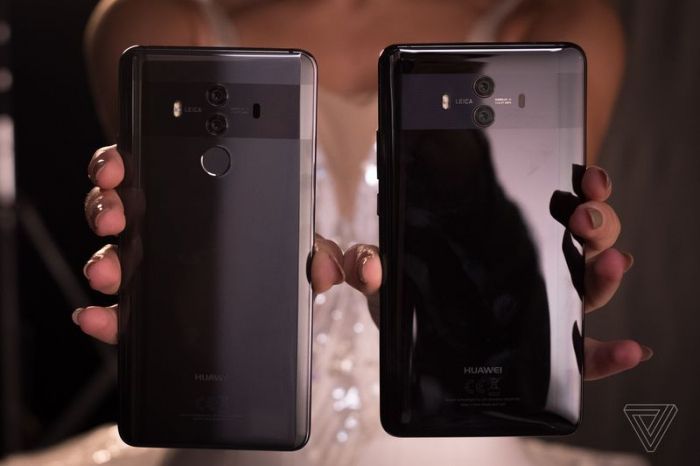 Анонс Huawei Mate 10 и Mate 10 Pro: ультимативные фаблеты – фото 8