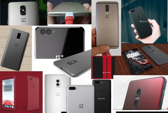 Дубль 2: тизер с датой презентации OnePlus 5 – фото 1