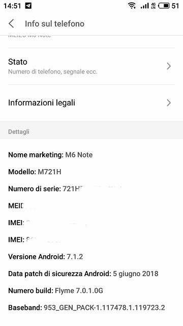 Meizu выпустила обновление Flyme 7.0.1OG для Meizu Pro 6 Plus, M6 Note и M6 – фото 2
