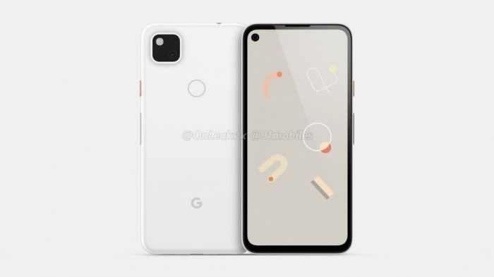 Стало известно, какой дизайн получит Google Pixel 4a – фото 2