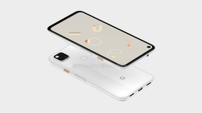 Стало известно, какой дизайн получит Google Pixel 4a – фото 3