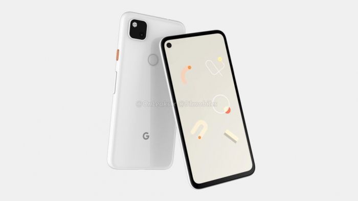 Стало известно, какой дизайн получит Google Pixel 4a – фото 1