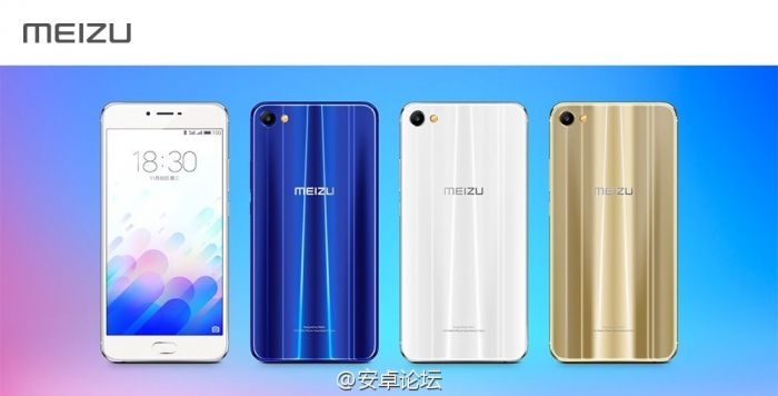 Meizu Meilan X с чипом Helio P20, 12 Мп камерой Sony IMX386 и Flyme 6 официально дебютировал – фото 2