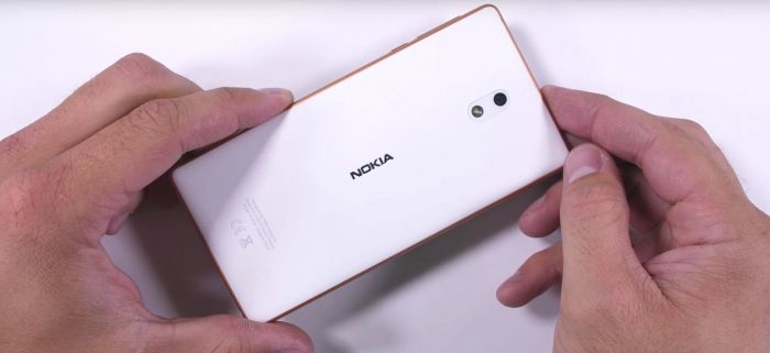 Nokia 3 сдал тест на прочность – фото 3