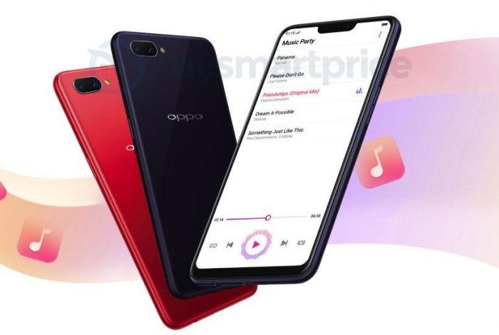 Характеристики OPPO A3s - очередной убийца Xiaomi Redmi Note 5? Ну-ну... – фото 3