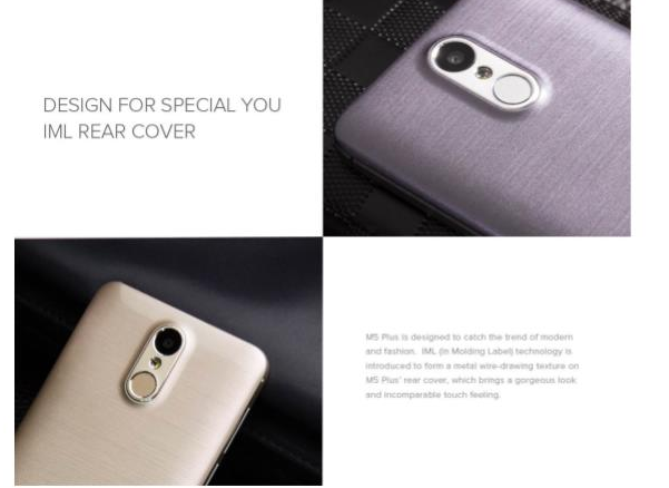 Leagoo M5 Plus претендует на звание лучшего смартфона до $80 – фото 1