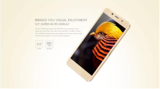 Leagoo M5 Plus претендует на звание лучшего смартфона до $80 – фото 2