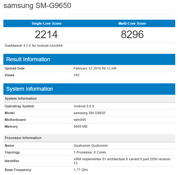 Samsung Galaxy S9: кто производительнее Snapdragon 845 или Exynos 9810? – фото 2