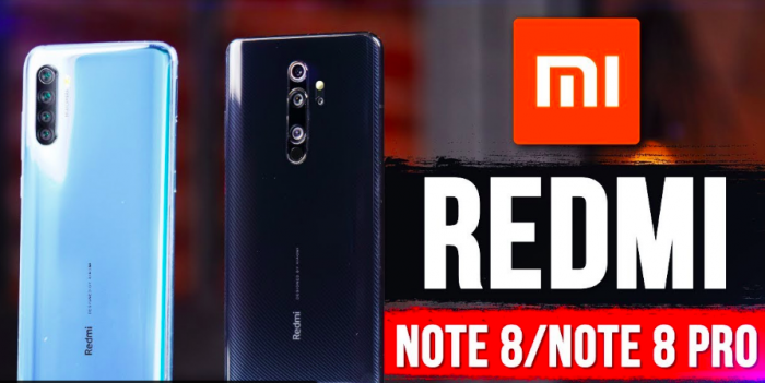 Следите за презентацией Redmi Note 8 и Redmi Note 8 Pro вместе с Andro-news! – фото 1