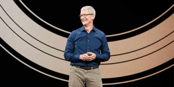 Зарплаты в Apple в 2019 году: сколько заработал Тим Кук и прочие сотрудники компании – фото 1