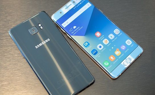 Samsung Galaxy Note 7 - провал десятилетия