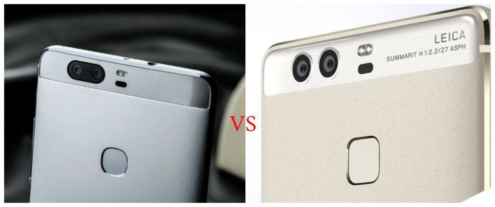 Сравнение Huawei P9 и Honor V8: сравнение флагманов и выбор цены – фото 2