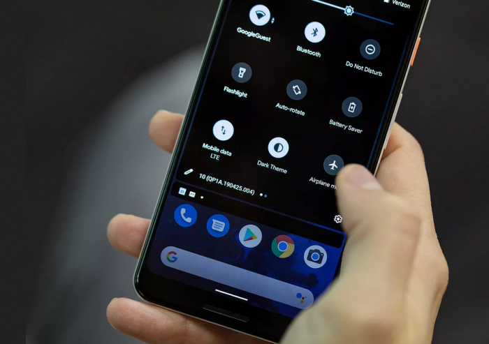 LG решила выпустить обновление до Android 10 для 9 смартфонов – фото 2