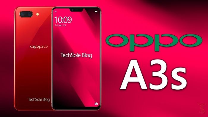 Характеристики OPPO A3s - очередной убийца Xiaomi Redmi Note 5? Ну-ну... – фото 1