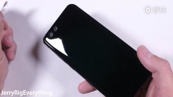 Xiaomi Mi6: краш-тест от JerryRigEverything – фото 2