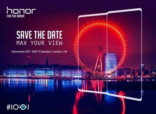 Huawei Honor V10: раскрыли характеристики и ценники на смартфон – фото 1