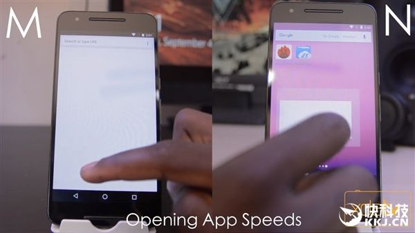 Android 7.0 против Android 6.0: сравнение быстродействия и производительности на примере Google Nexus 6P – фото 3