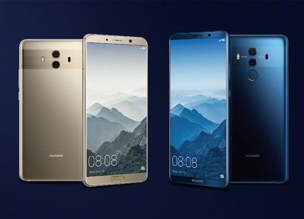 Анонс Huawei Mate 10 и Mate 10 Pro: ультимативные фаблеты – фото 1