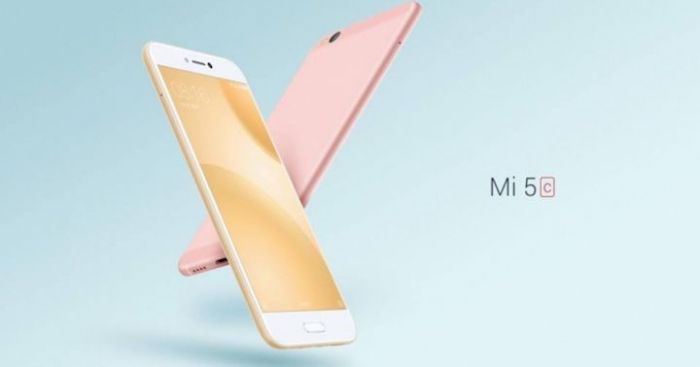 Xiaomi Mi5c получил чип Surge S1, 3/64 Гб памяти и 12 Мп камеру – фото 1