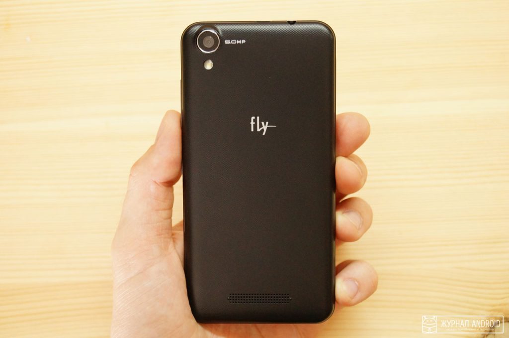 Смартфон Fly FS454 (3)